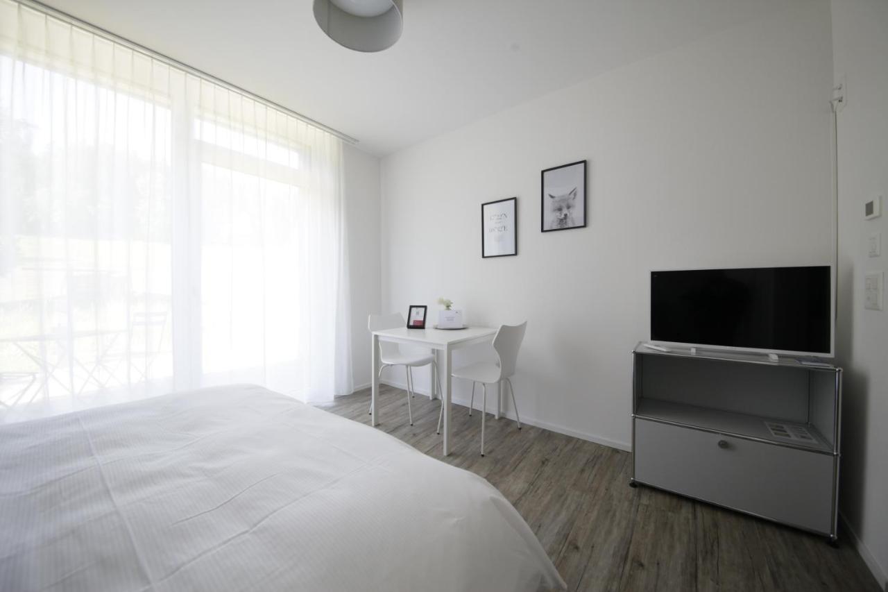 Varias Lifestyle Apartments Elsau المظهر الخارجي الصورة