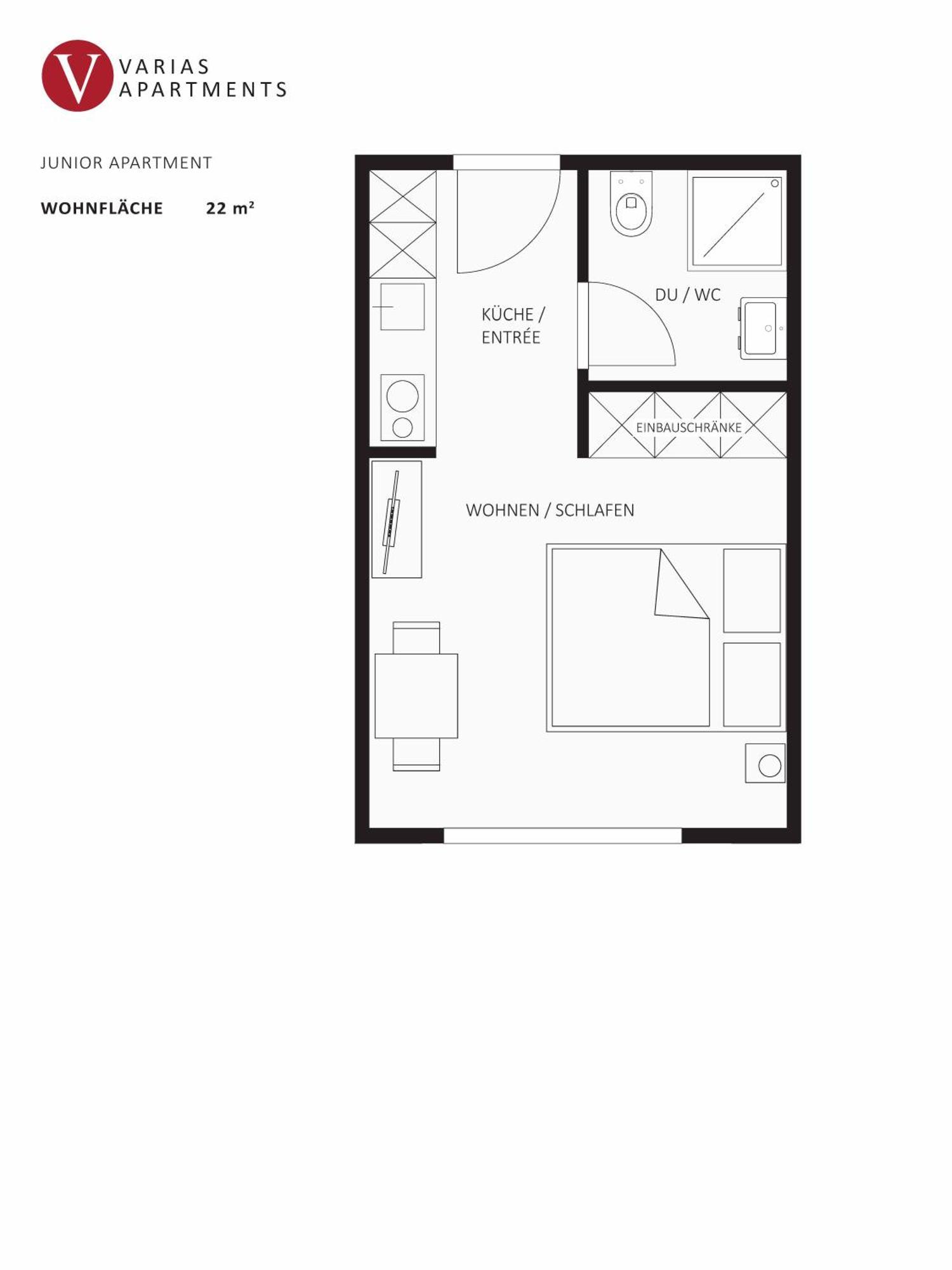 Varias Lifestyle Apartments Elsau المظهر الخارجي الصورة