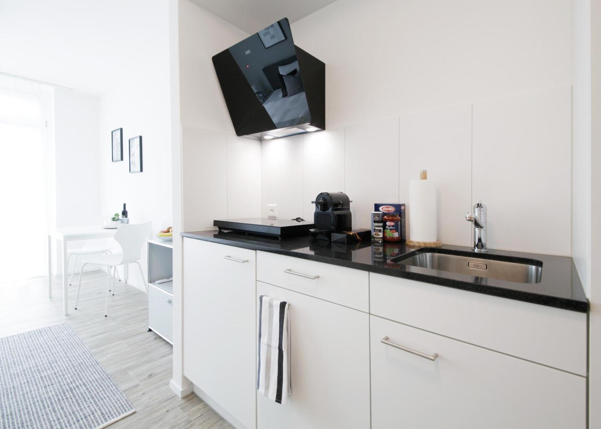 Varias Lifestyle Apartments Elsau المظهر الخارجي الصورة