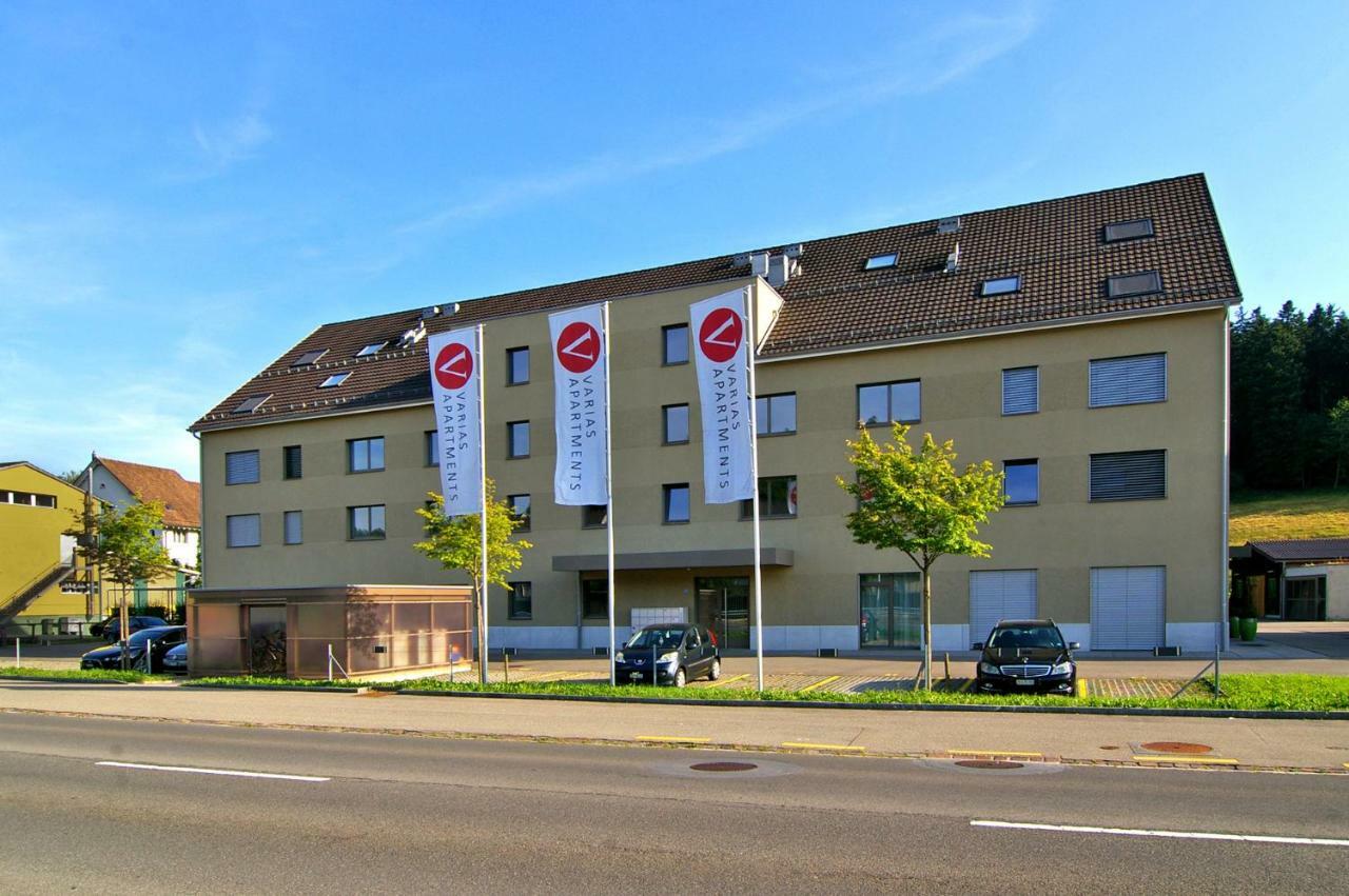 Varias Lifestyle Apartments Elsau المظهر الخارجي الصورة