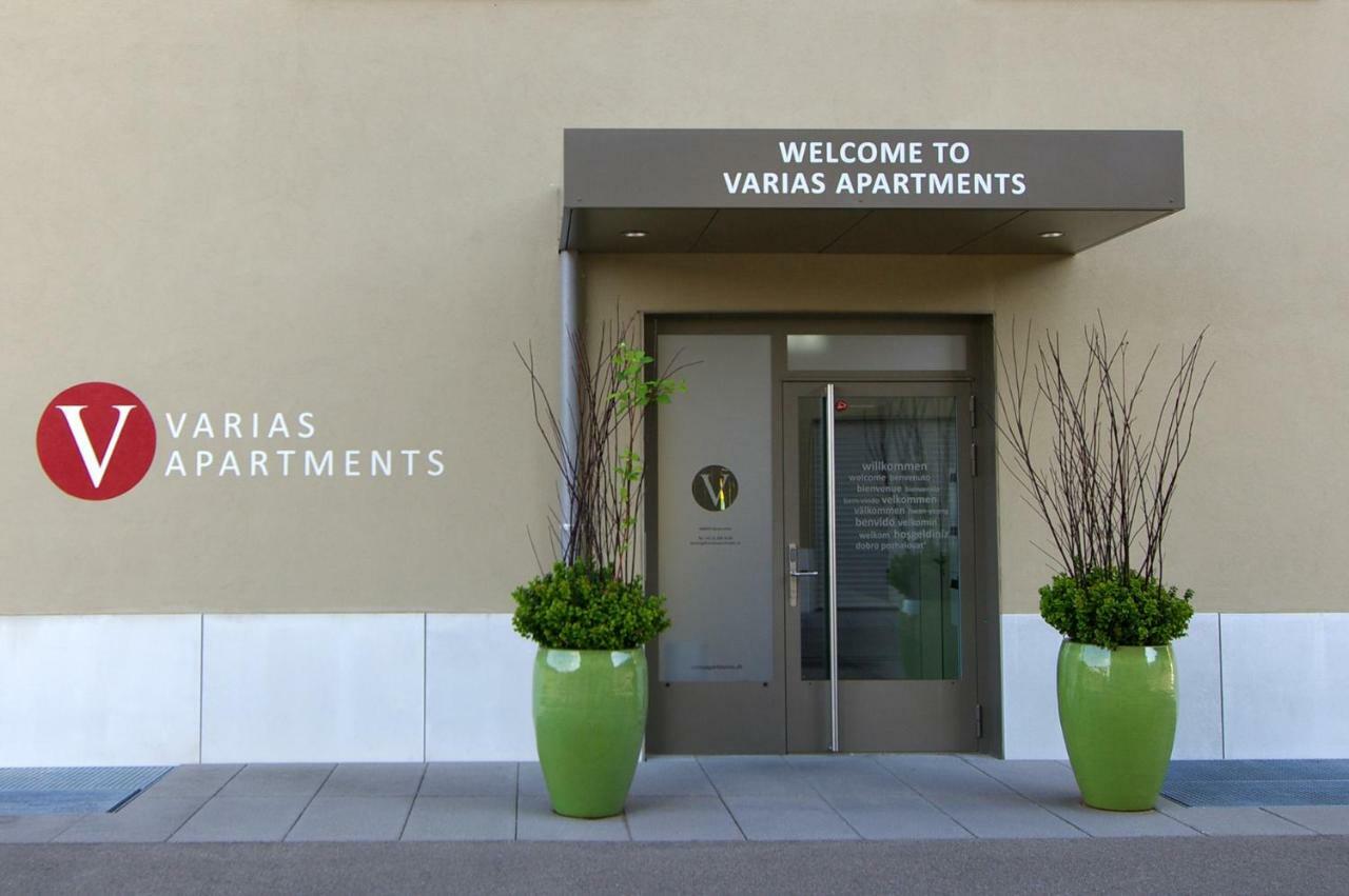 Varias Lifestyle Apartments Elsau المظهر الخارجي الصورة